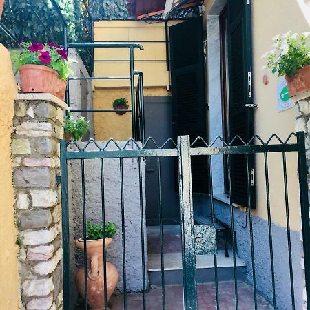 Il Giardino Segreto Ξενοδοχείο Tellaro Εξωτερικό φωτογραφία