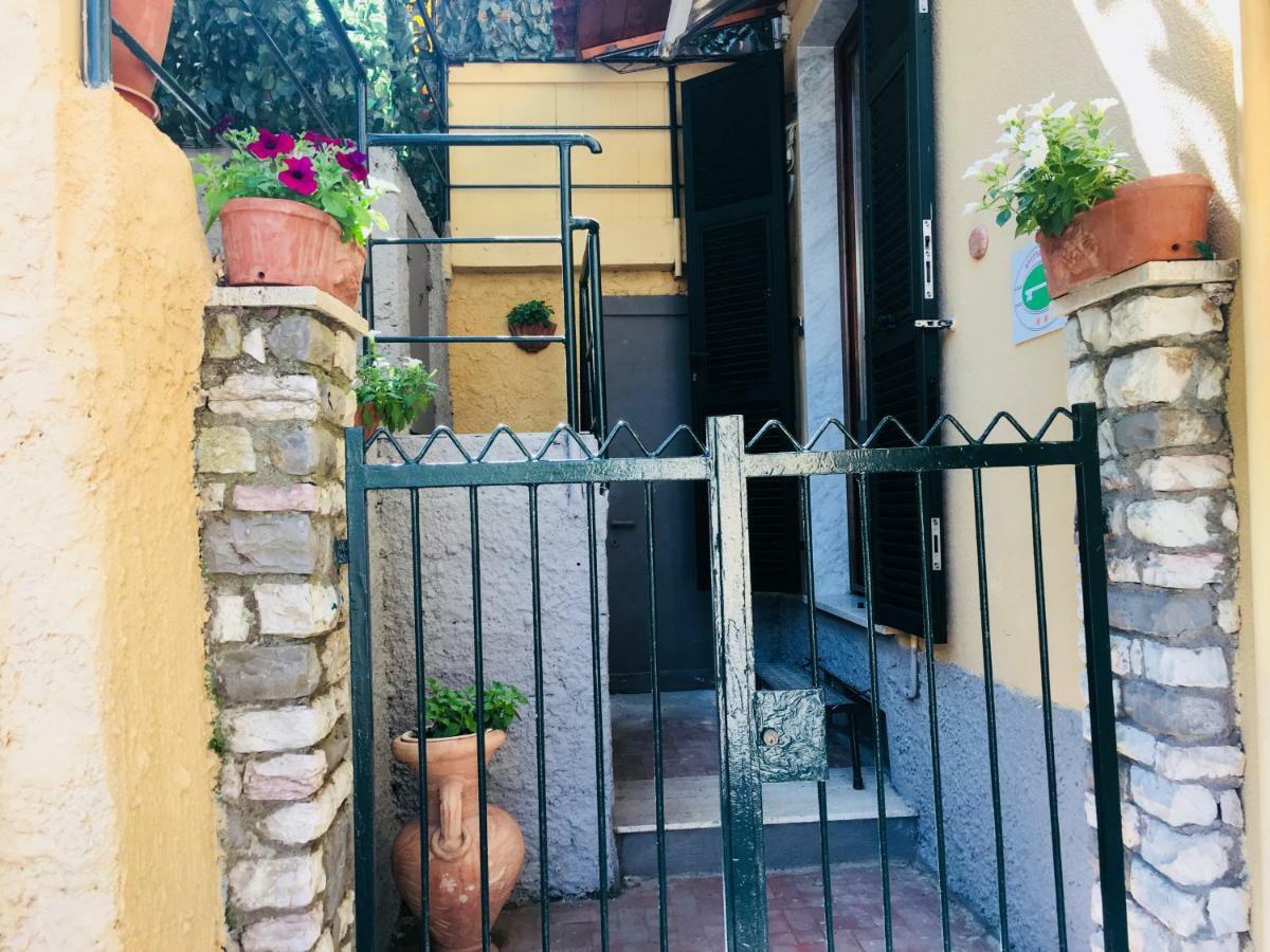 Il Giardino Segreto Ξενοδοχείο Tellaro Εξωτερικό φωτογραφία