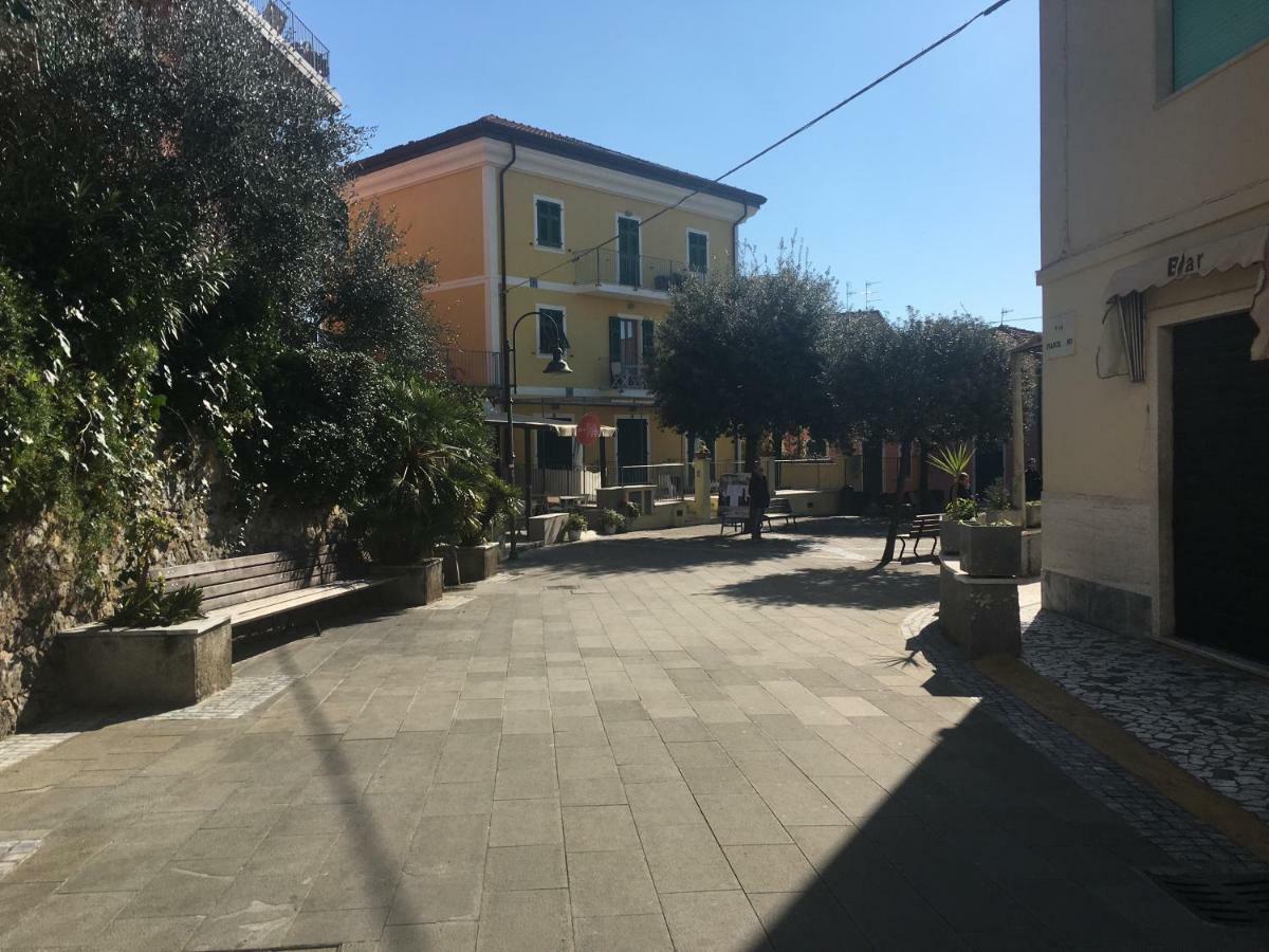Il Giardino Segreto Ξενοδοχείο Tellaro Εξωτερικό φωτογραφία