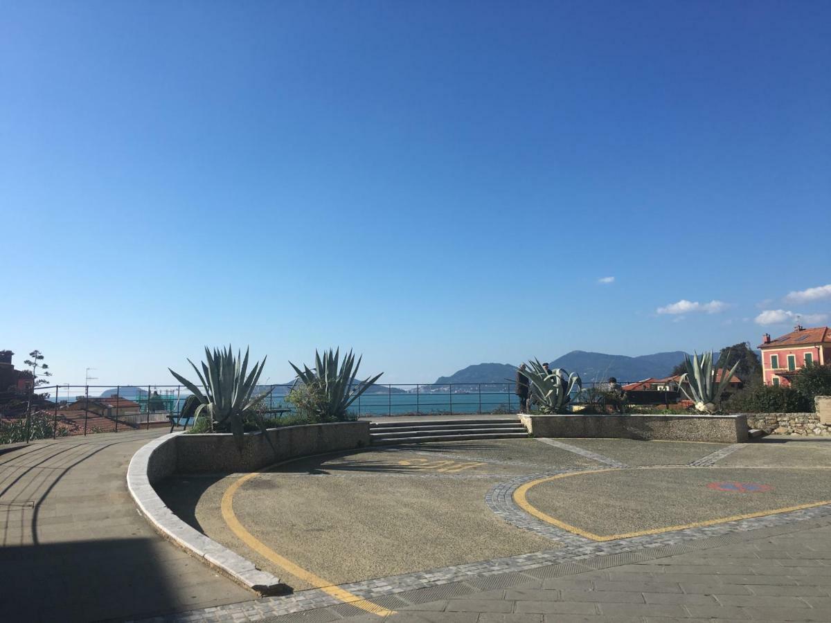 Il Giardino Segreto Ξενοδοχείο Tellaro Εξωτερικό φωτογραφία