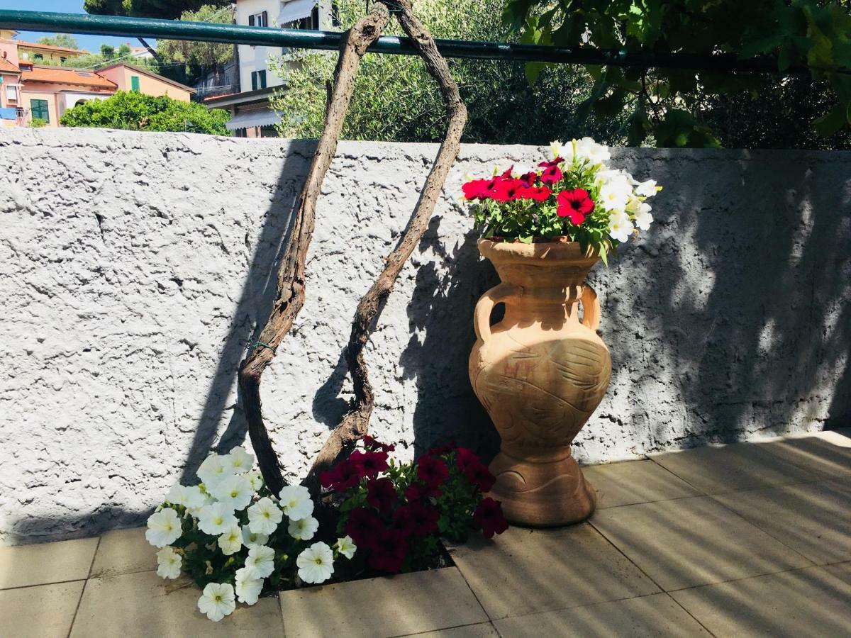 Il Giardino Segreto Ξενοδοχείο Tellaro Εξωτερικό φωτογραφία